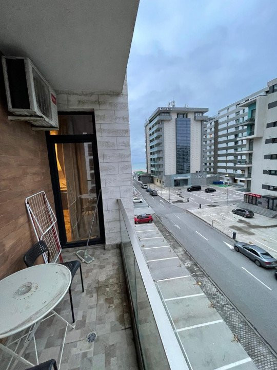 Apartament 2 camere situat in Mamaia Nord zona Hotel Opera