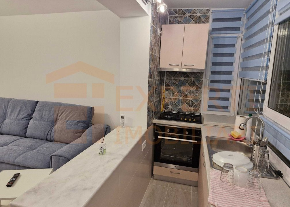 Apartament 3 camere situat in zona Brotacei 