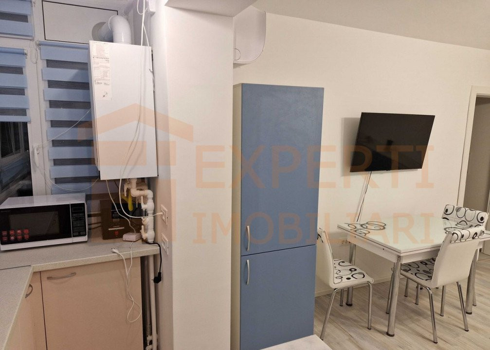 Apartament 3 camere situat in zona Brotacei 