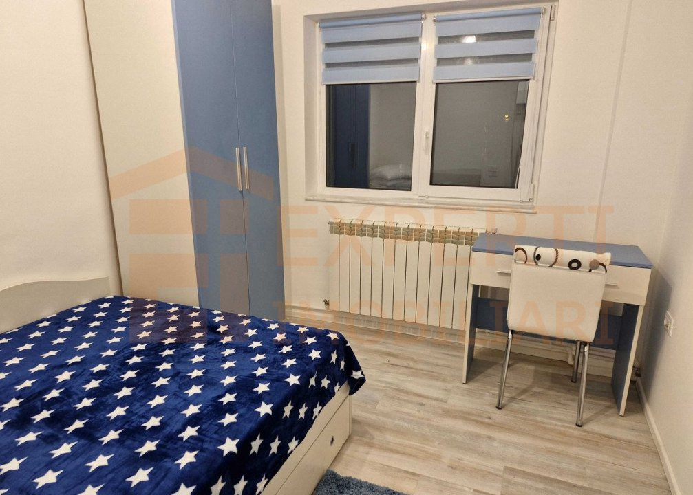 Apartament 3 camere situat in zona Brotacei 