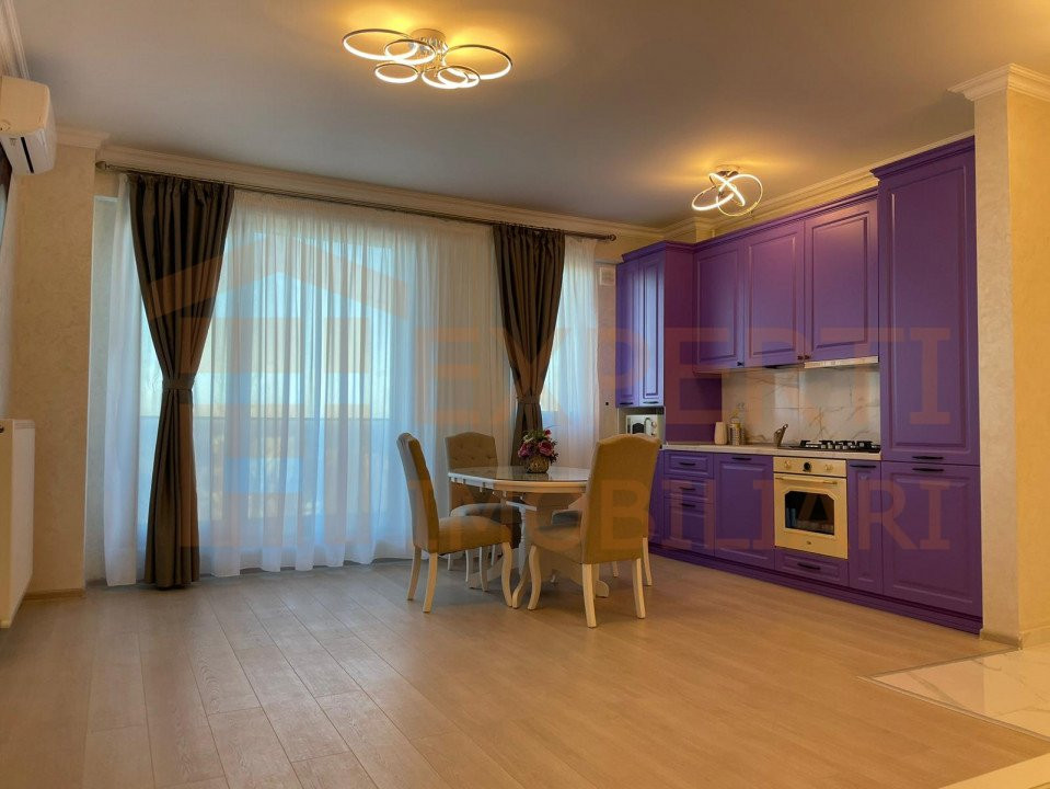 Apartament 2 camere in MAMAIA - CAZINO, cu vedere catre mare