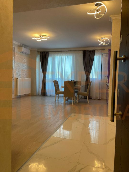 Apartament 2 camere in MAMAIA - CAZINO, cu vedere catre mare