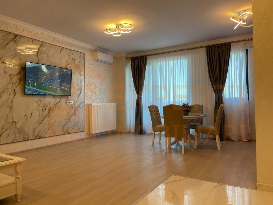 Apartament 2 camere in MAMAIA - CAZINO, cu vedere catre mare