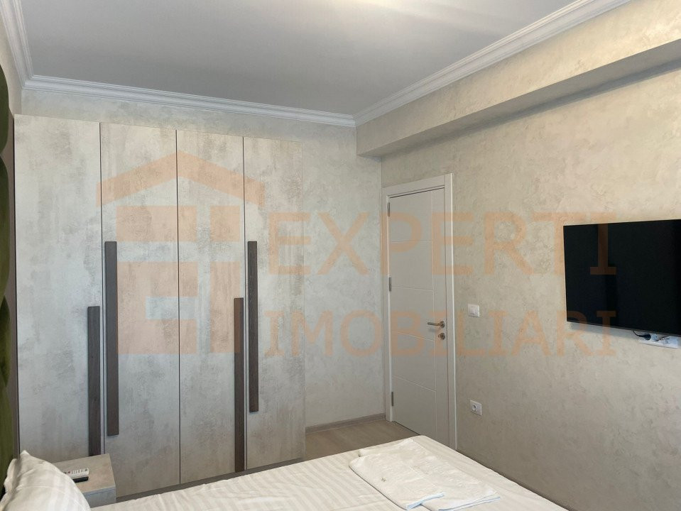 Apartament 2 camere in MAMAIA - CAZINO, cu vedere catre mare