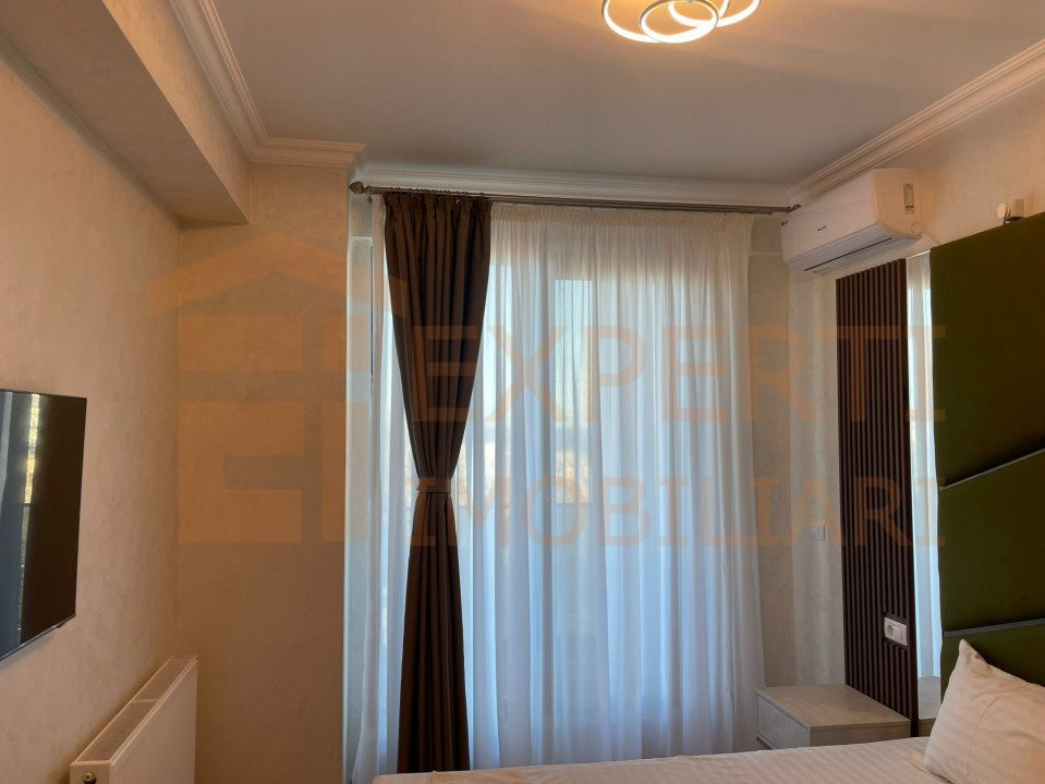 Apartament 2 camere in MAMAIA - CAZINO, cu vedere catre mare