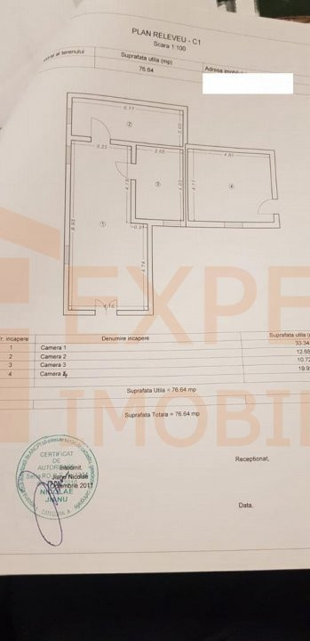 CASA situata in EFORIE SUD, la 200 m de plaja