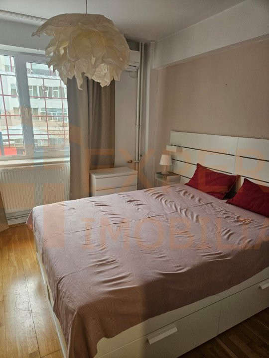 Apartament 2 camere situat in zona CENTRU - TOMIS MALL