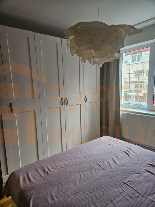 Apartament 2 camere situat in zona CENTRU - TOMIS MALL