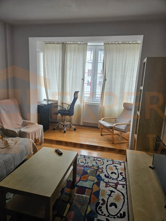 Apartament 2 camere situat in zona CENTRU - TOMIS MALL