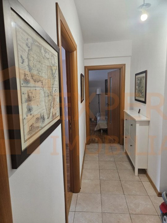 Apartament 2 camere situat in zona CENTRU - TOMIS MALL