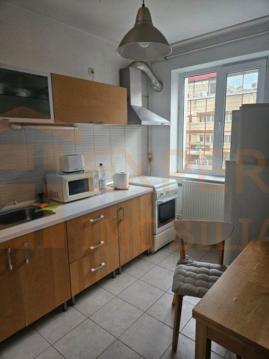 Apartament 2 camere situat in zona CENTRU - TOMIS MALL