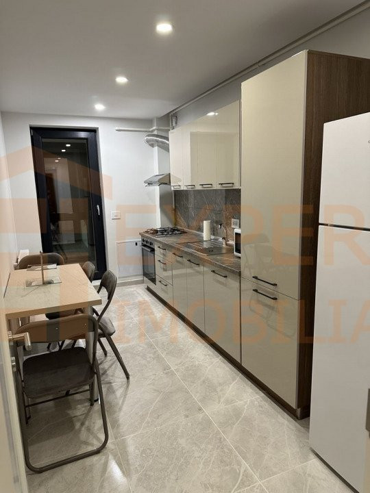 Apartament 2 camere situat in zona TOMIS PLUS