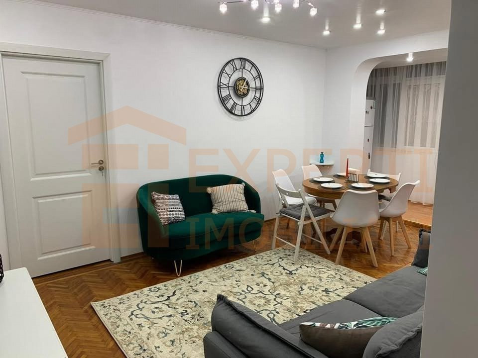 Apartament, termen lung, 4 camere situat in zona TOMIS NORD