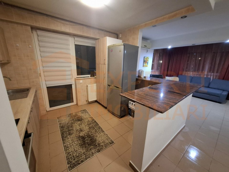 Apartament 2 camere situat in zona CAMPUS - TOMIS NORD