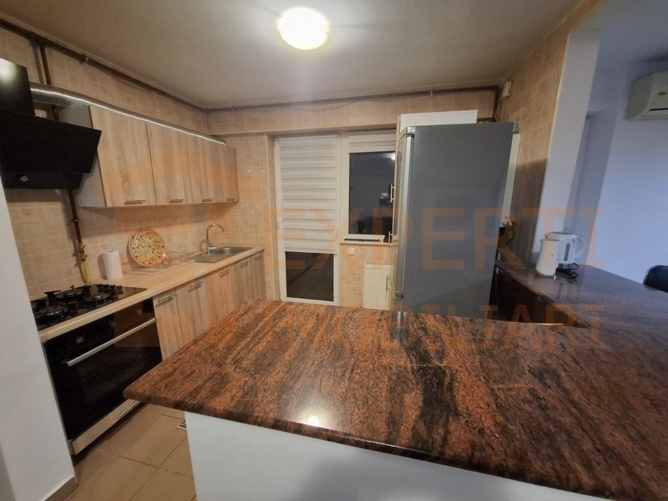 Apartament 2 camere situat in zona CAMPUS - TOMIS NORD