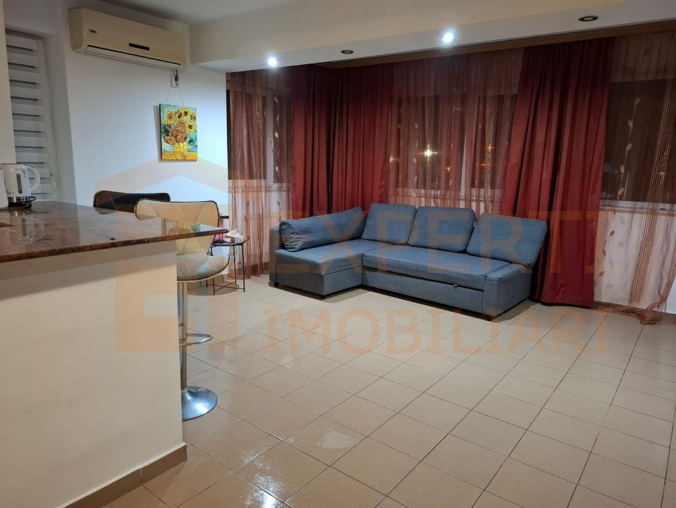 Apartament 2 camere situat in zona CAMPUS - TOMIS NORD