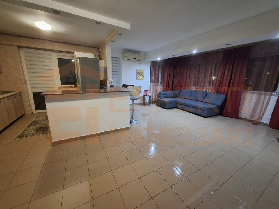 Apartament 2 camere situat in zona CAMPUS - TOMIS NORD