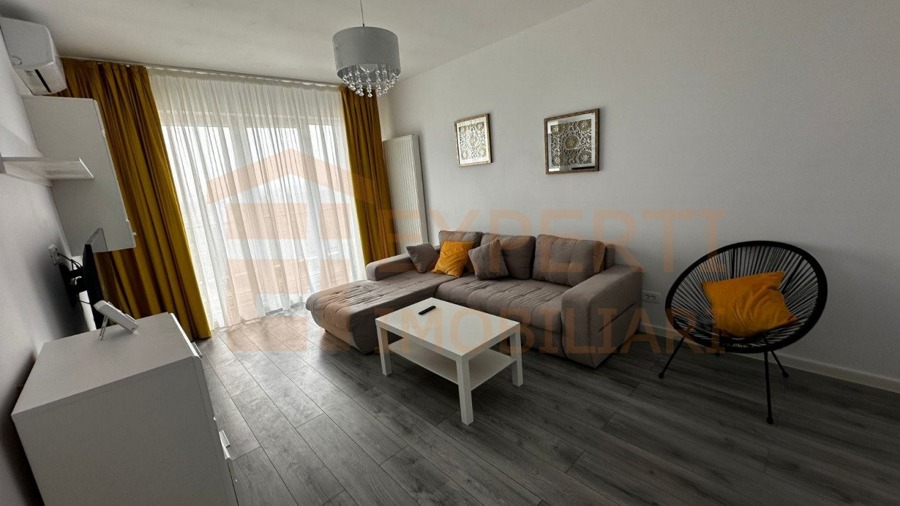 Apartament 2 camere situat in zona TOMIS PLUS