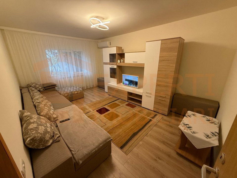 Apartament 2 camere situat in zona DACIA - scoala SPECTRUM