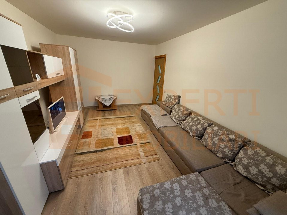 Apartament 2 camere situat in zona DACIA - scoala SPECTRUM