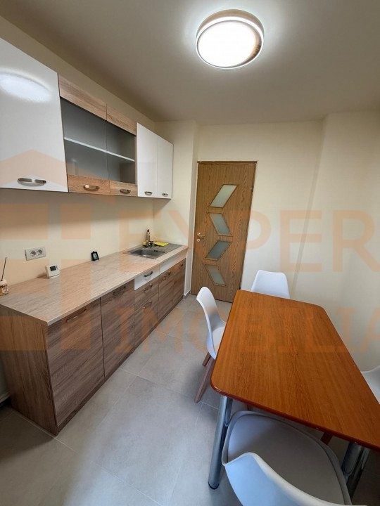 Apartament 2 camere situat in zona DACIA - scoala SPECTRUM