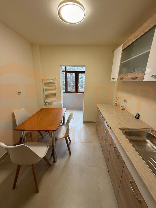 Apartament 2 camere situat in zona DACIA - scoala SPECTRUM