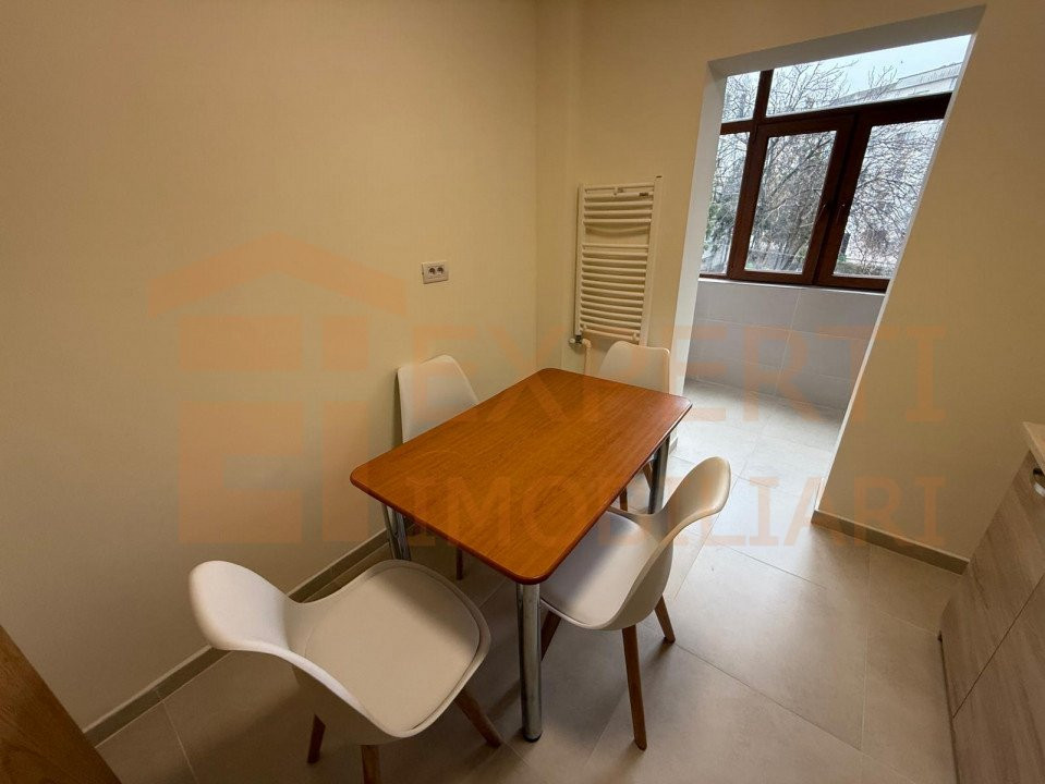 Apartament 2 camere situat in zona DACIA - scoala SPECTRUM