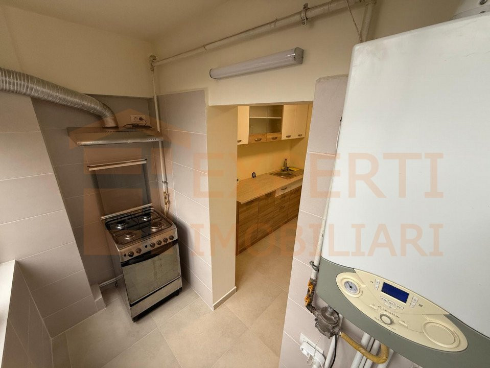 Apartament 2 camere situat in zona DACIA - scoala SPECTRUM