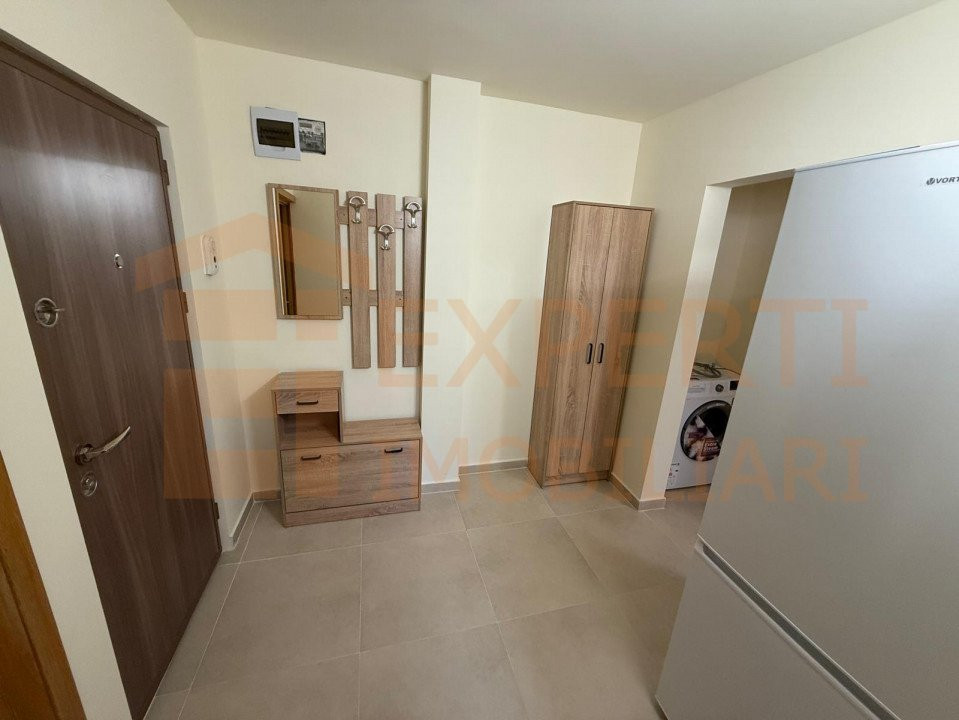 Apartament 2 camere situat in zona DACIA - scoala SPECTRUM