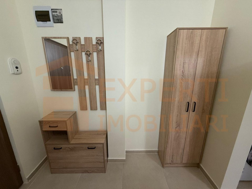 Apartament 2 camere situat in zona DACIA - scoala SPECTRUM