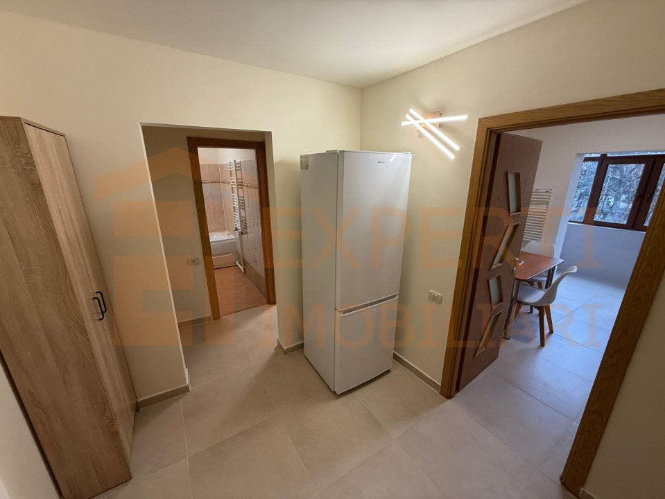 Apartament 2 camere situat in zona DACIA - scoala SPECTRUM