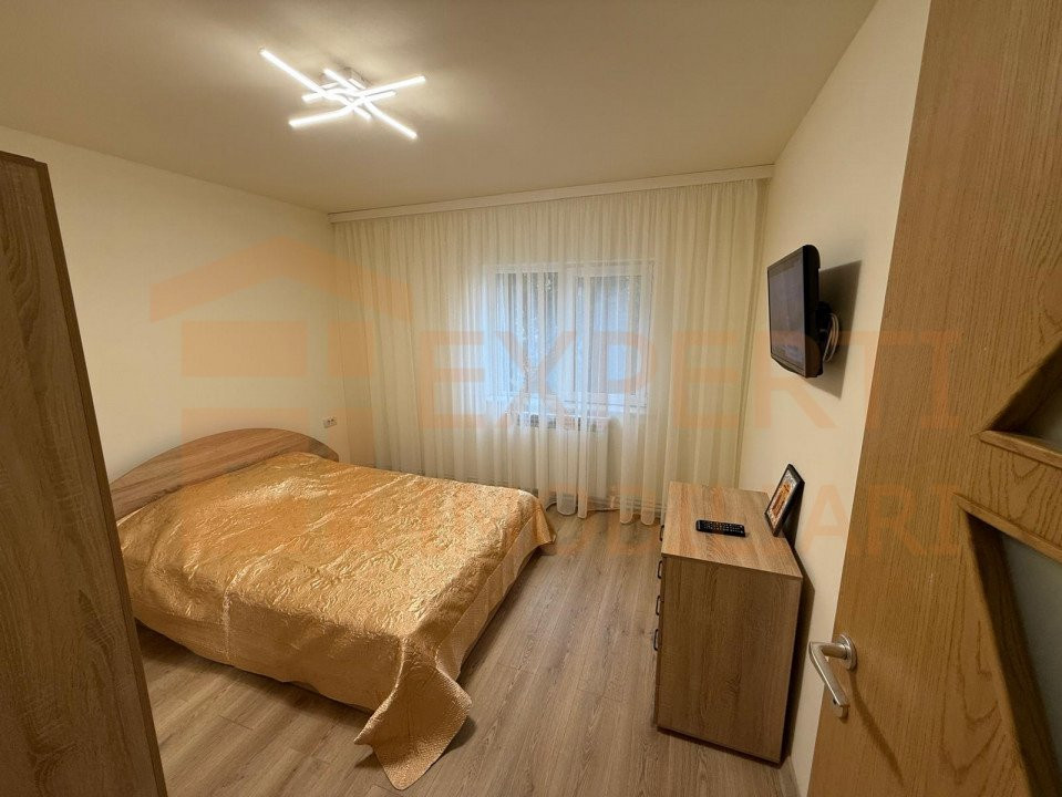 Apartament 2 camere situat in zona DACIA - scoala SPECTRUM