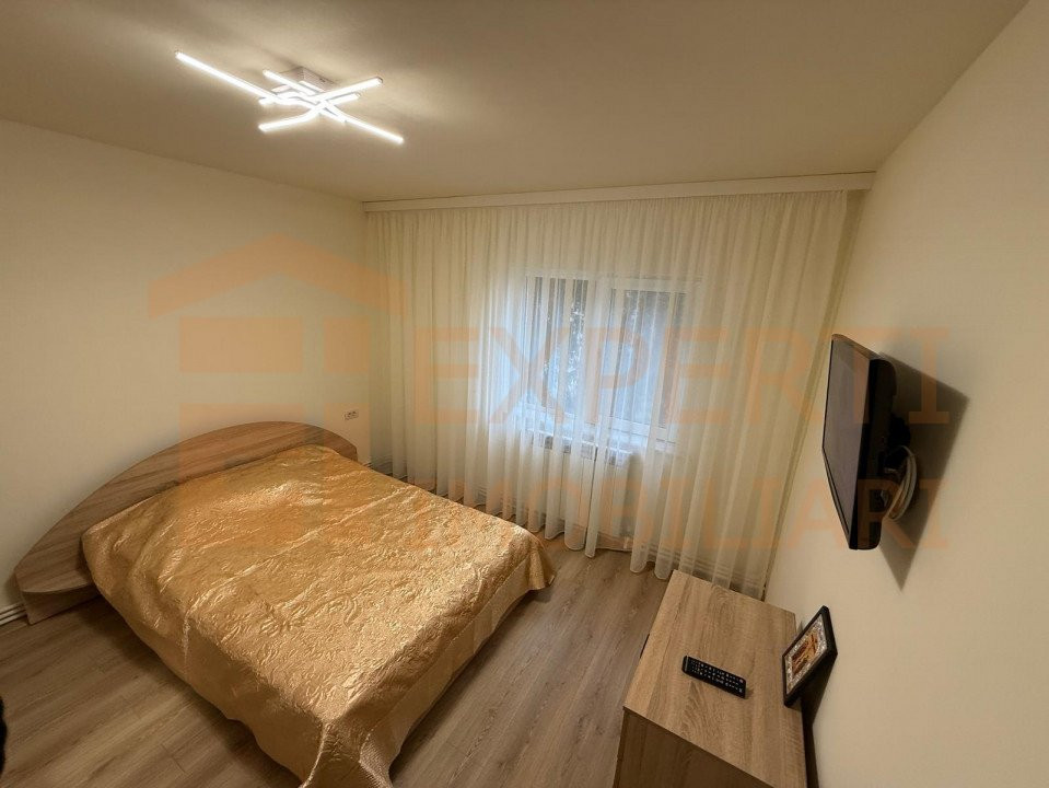 Apartament 2 camere situat in zona DACIA - scoala SPECTRUM