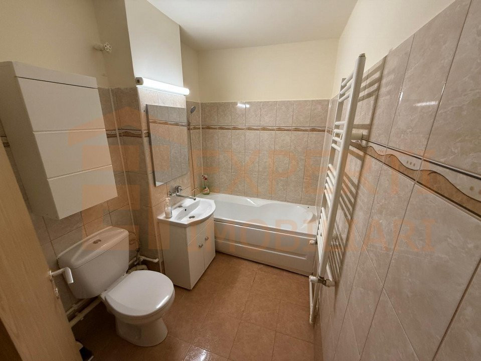 Apartament 2 camere situat in zona DACIA - scoala SPECTRUM