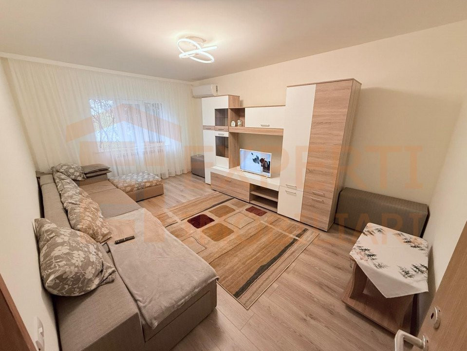 Apartament 2 camere situat in zona DACIA - scoala SPECTRUM