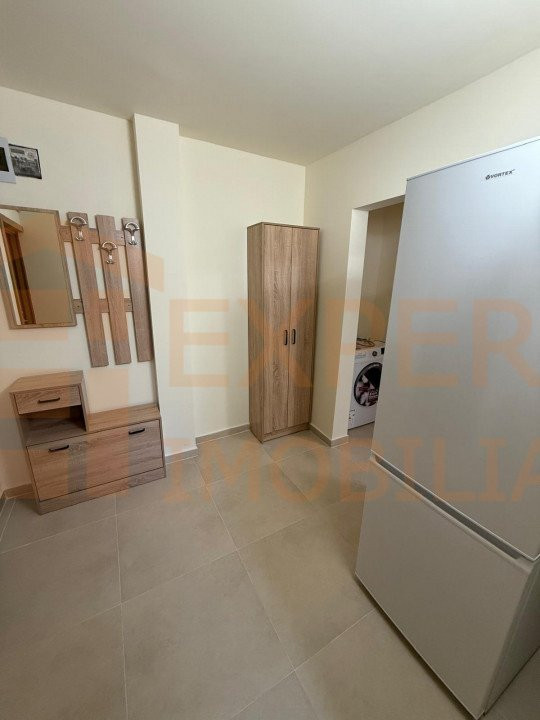 Apartament 2 camere situat in zona DACIA - scoala SPECTRUM