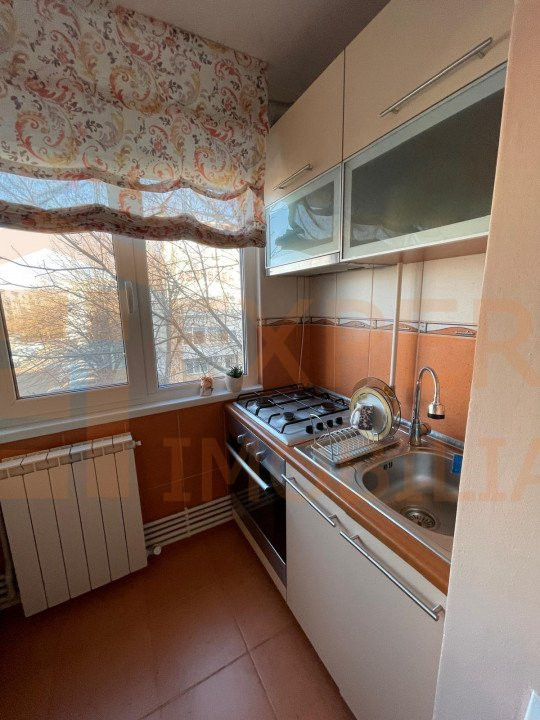 Apartament 2 camere, termen lung, in zona ANDA