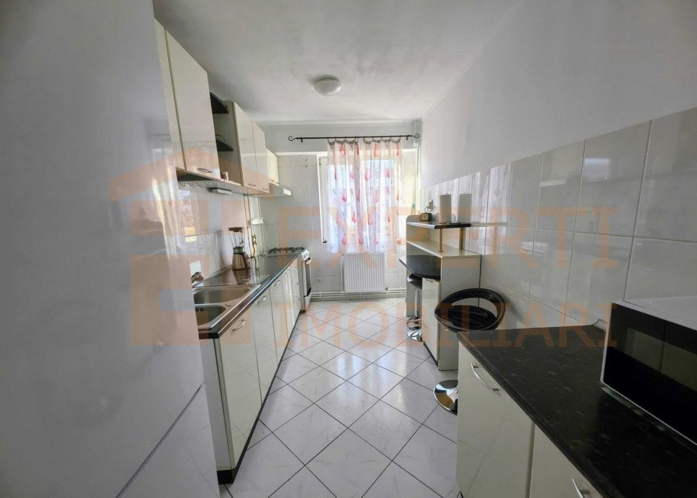 Apartament 3 camere situat in Tomis nord-Euromaterna