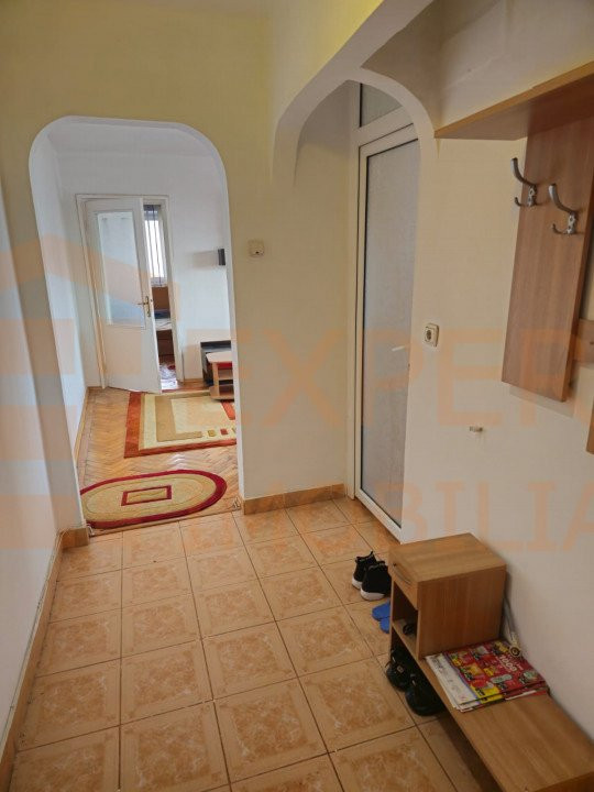 Apartament 3 camere INEL II - Scoala 8