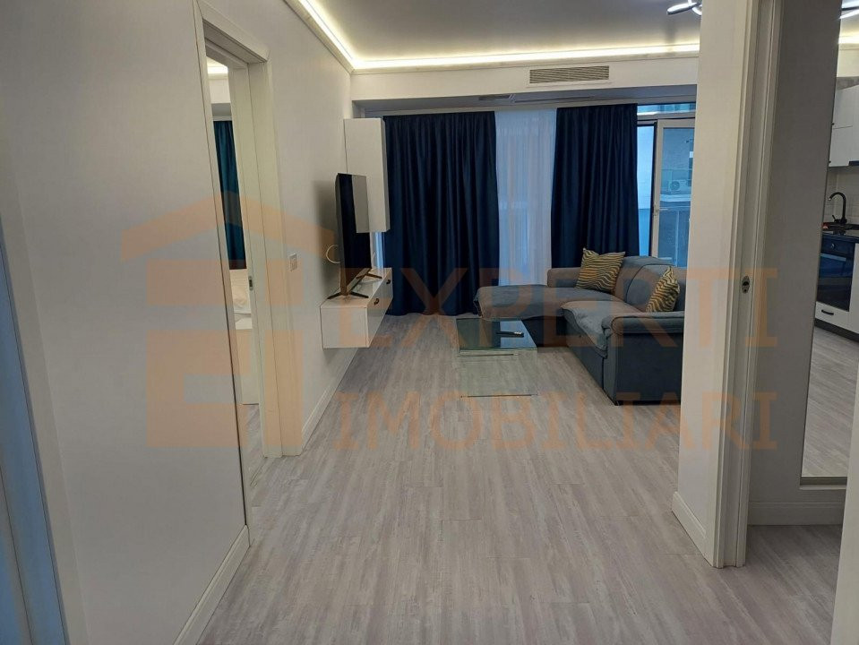 Apartament 3 camere, termen lung, in zona Mamaia Nord, cu vedere catre mare