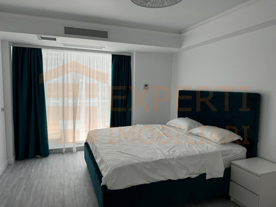 Apartament 3 camere, termen lung, in zona Mamaia Nord, cu vedere catre mare