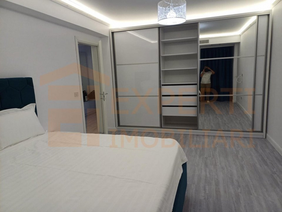 Apartament 3 camere, termen lung, in zona Mamaia Nord, cu vedere catre mare