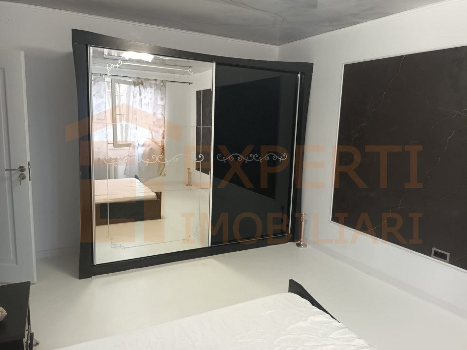 Apartament 2 camere situat in zona GARA, cu vedere spre parc