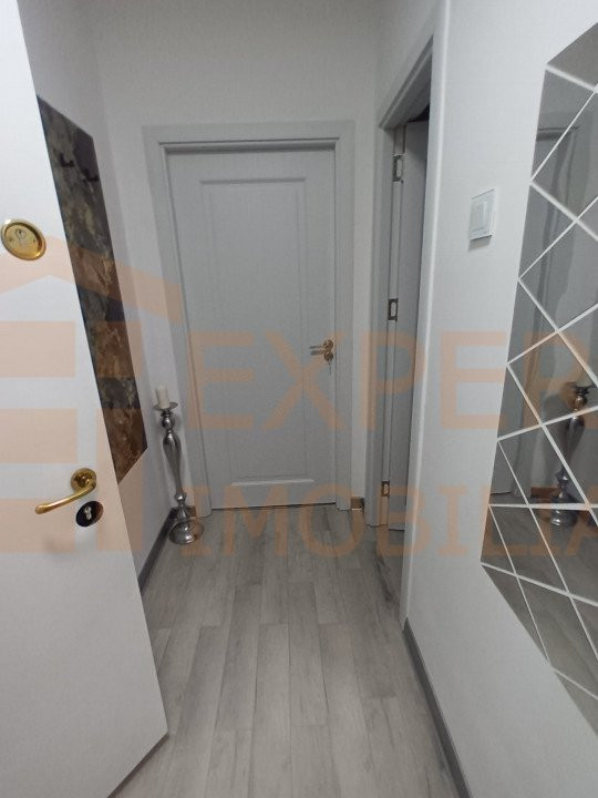 Apartament 2 camere situat in zona GARA, cu vedere spre parc