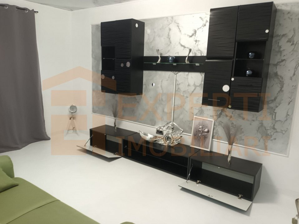 Apartament 2 camere situat in zona GARA, cu vedere spre parc