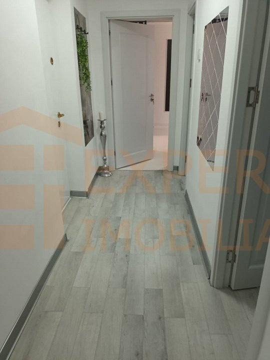 Apartament 2 camere situat in zona GARA, cu vedere spre parc