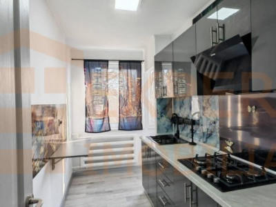 Apartament 2 camere situat in zona GARA, cu vedere spre parc