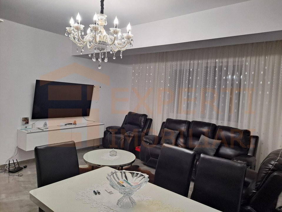 Apartament 3 camere situat in zona Mamaia Nord, la 2 pasi de plaja