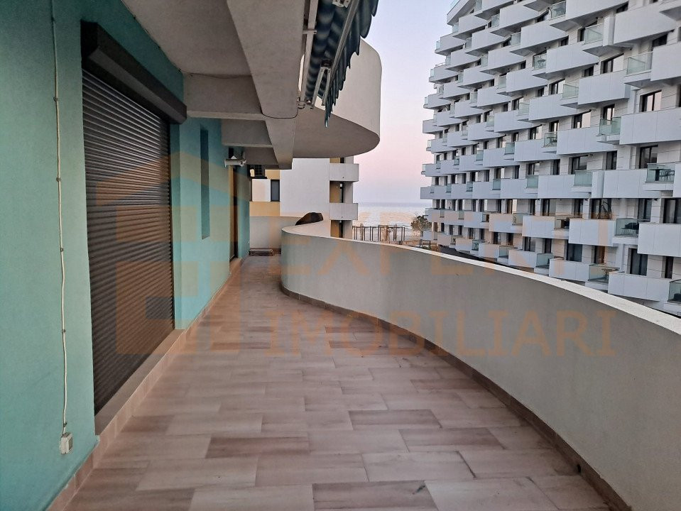 Apartament 3 camere situat in zona Mamaia Nord, la 2 pasi de plaja