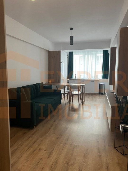 Apartament 2 camere situat in zona TOMSI NORD-CAMPUS